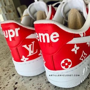 supreme lv af1